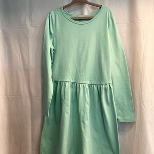 Carter’s long sleeve jersey and Carter’s button down cardigan/sweater. Size 10